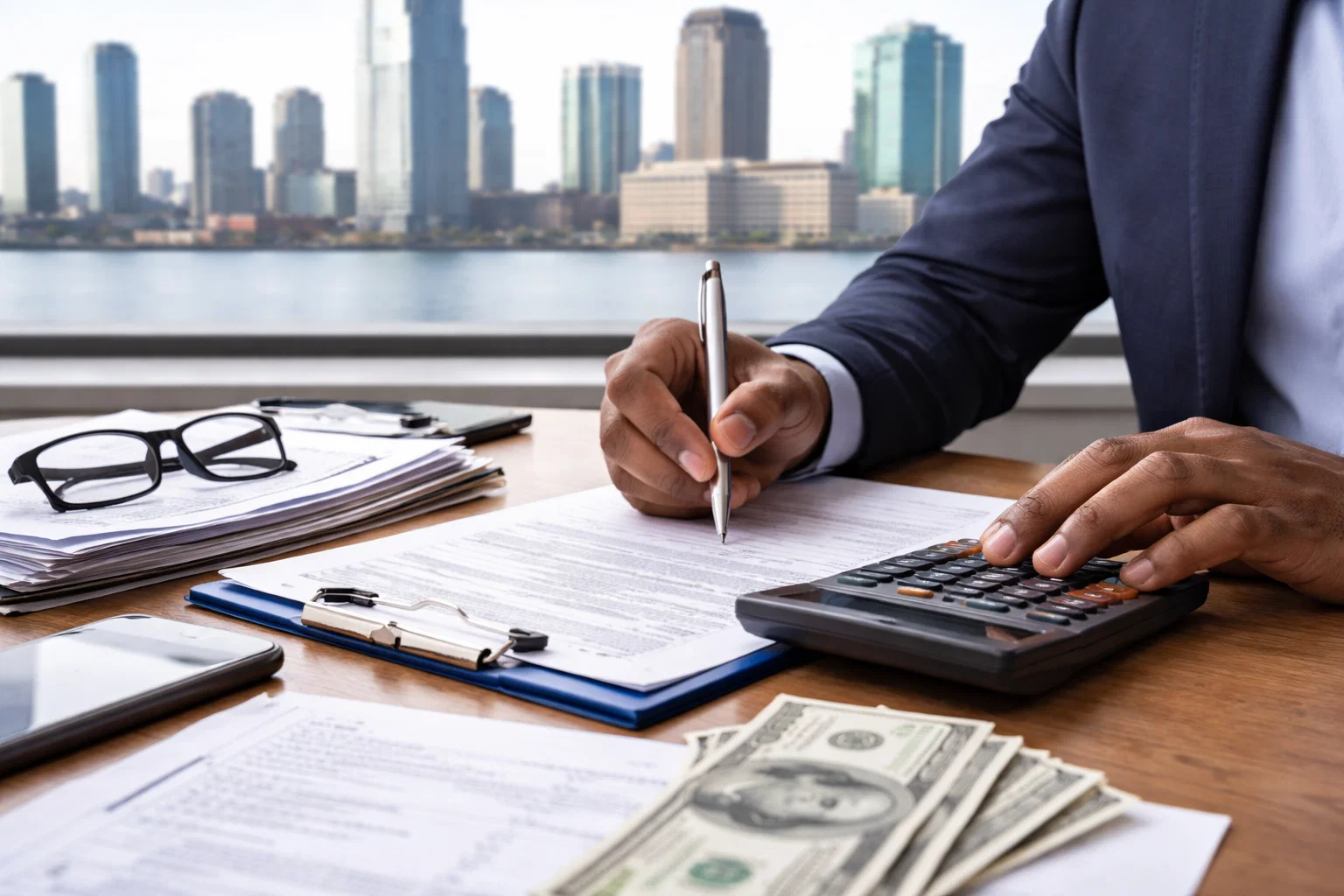 Best Tax Preparer Jersey City NJ